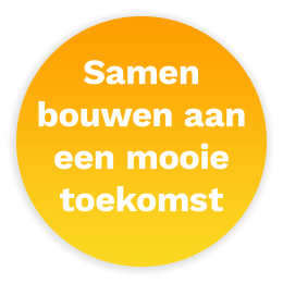 Samen bouwen mooie toekomst